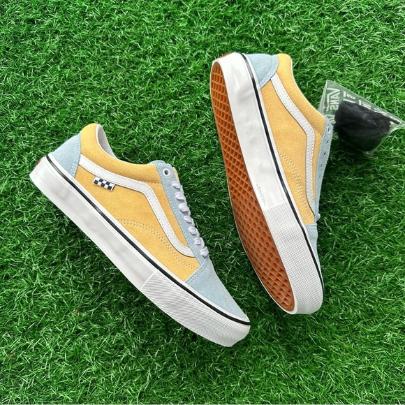 Vans Skate Old Skool Winter Sky / Impala - Picture 3 of 8